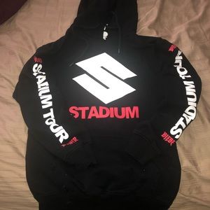 Bieber 2017 Stadium Tour Hoddie